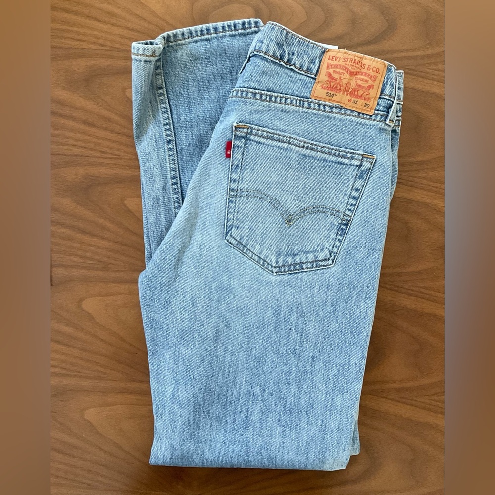 Levi's 514 31x30